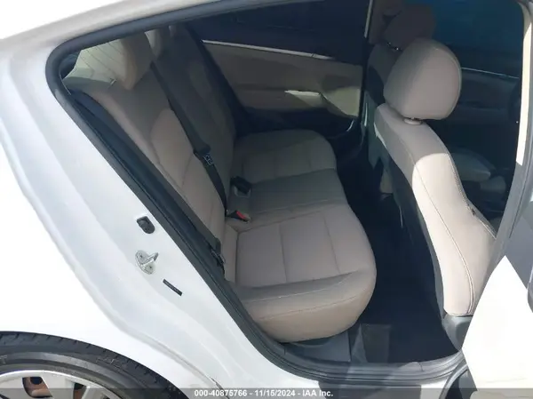 5NPD74LF5LH557921 2020 HYUNDAI ELANTRA - Image 8