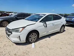 5NPD74LF5LH563458 2020 HYUNDAI ELANTRA
