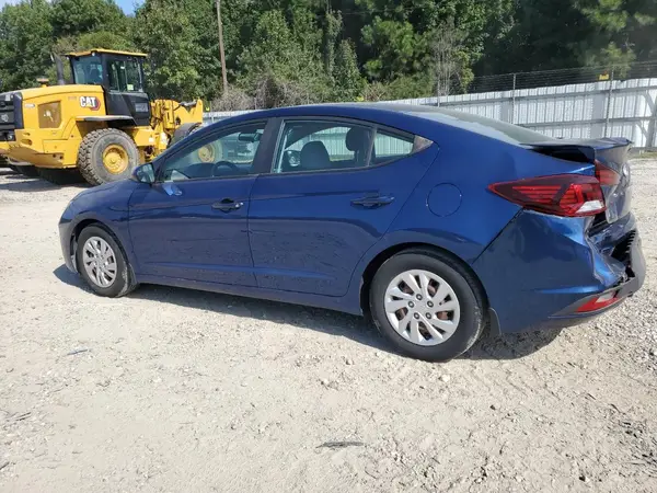 5NPD74LF5LH564058 2020 HYUNDAI ELANTRA - Image 2
