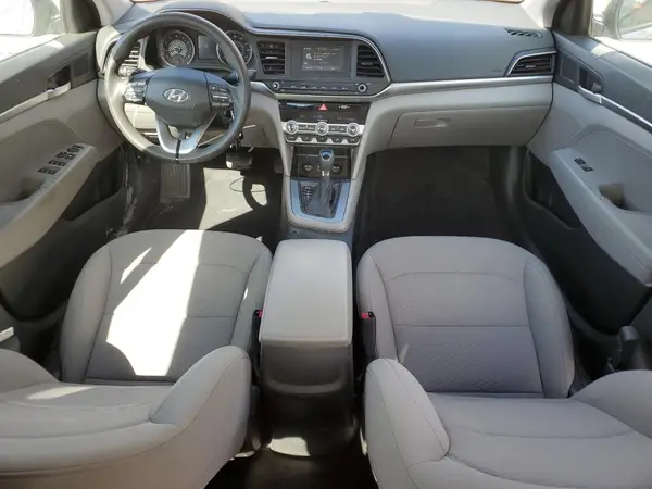5NPD74LF5LH564058 2020 HYUNDAI ELANTRA - Image 8