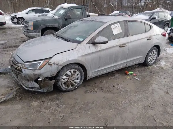 5NPD74LF5LH565677 2020 HYUNDAI ELANTRA - Image 2