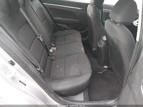 5NPD74LF5LH565677 2020 HYUNDAI ELANTRA - Image 8