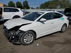 5NPD74LF5LH582222 2020 HYUNDAI ELANTRA