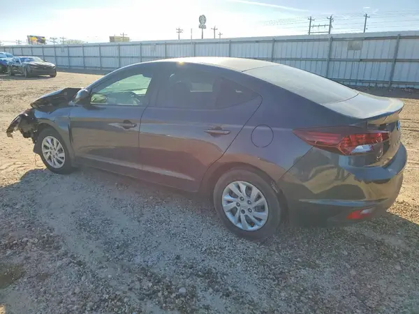 5NPD74LF5LH585752 2020 HYUNDAI ELANTRA - Image 2