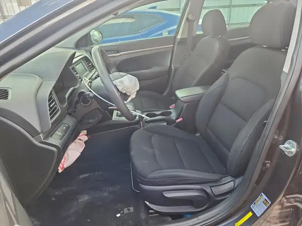 5NPD74LF5LH585752 2020 HYUNDAI ELANTRA - Image 8