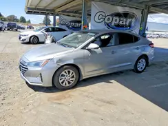5NPD74LF5LH588909 2020 HYUNDAI ELANTRA