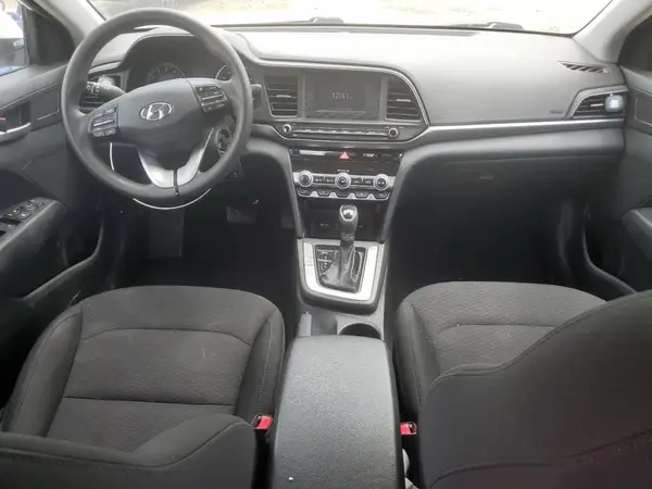 5NPD74LF5LH589672 2020 HYUNDAI ELANTRA - Image 8