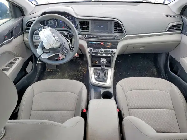 5NPD74LF5LH590563 2020 HYUNDAI ELANTRA - Image 8