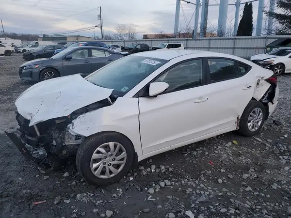 5NPD74LF5LH591860 2020 HYUNDAI ELANTRA - Image 1