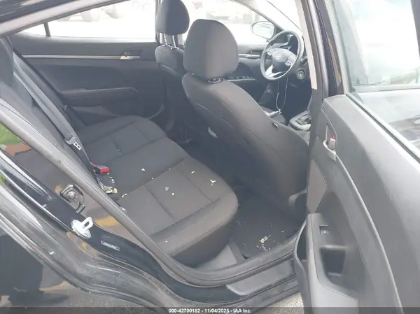 5NPD74LF5LH592636 2020 HYUNDAI ELANTRA - Image 8