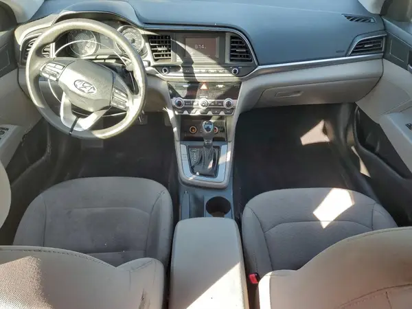 5NPD74LF5LH593446 2020 HYUNDAI ELANTRA - Image 8