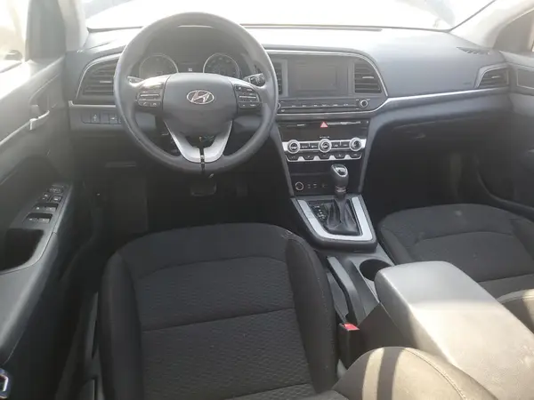5NPD74LF5LH595262 2020 HYUNDAI ELANTRA - Image 8
