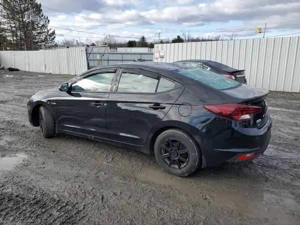 5NPD74LF5LH595973 2020 HYUNDAI ELANTRA - Image 2