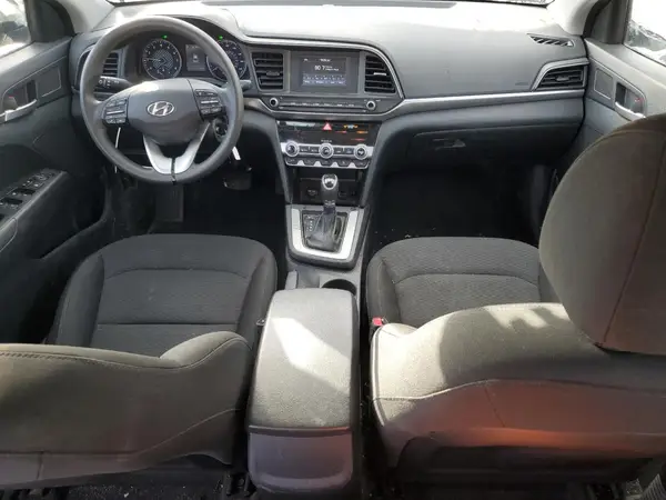 5NPD74LF5LH595973 2020 HYUNDAI ELANTRA - Image 8