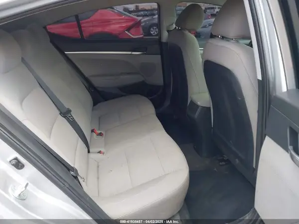 5NPD74LF5LH596718 2020 HYUNDAI ELANTRA - Image 8