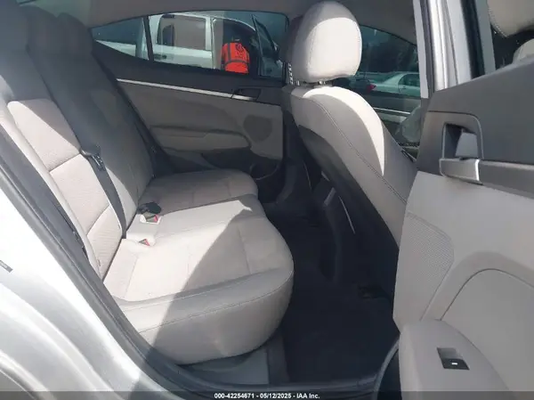 5NPD74LF5LH596749 2020 HYUNDAI ELANTRA - Image 8