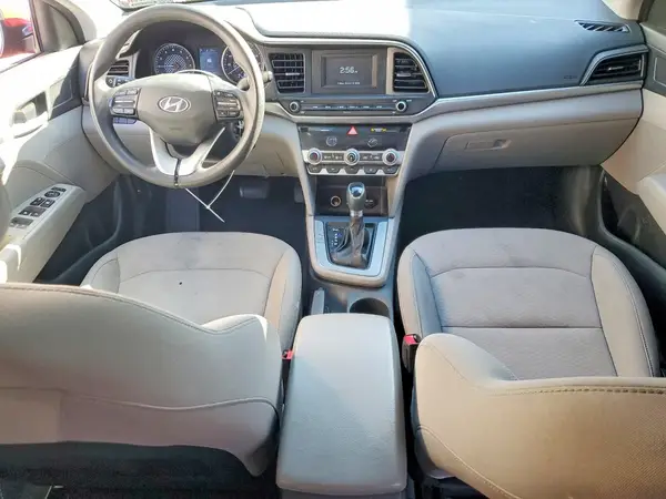 5NPD74LF5LH598856 2020 HYUNDAI ELANTRA - Image 8