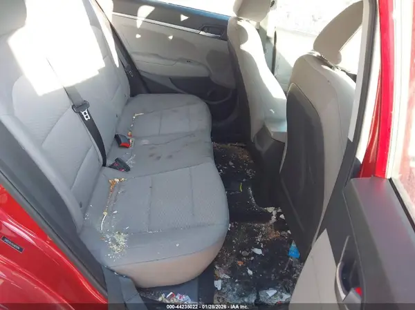 5NPD74LF5LH599294 2020 HYUNDAI ELANTRA - Image 8
