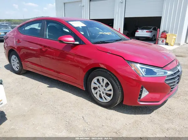 5NPD74LF5LH600489 2020 HYUNDAI ELANTRA - Image 1