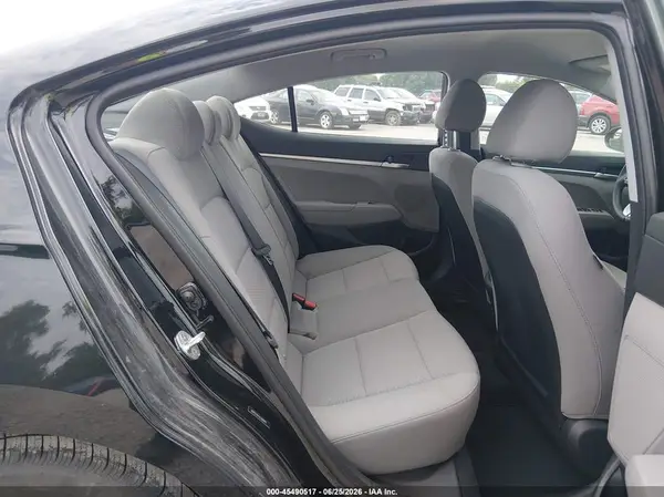 5NPD74LF5LH600492 2020 HYUNDAI ELANTRA - Image 8