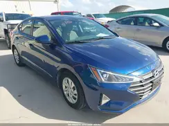 5NPD74LF5LH600525 2020 HYUNDAI ELANTRA