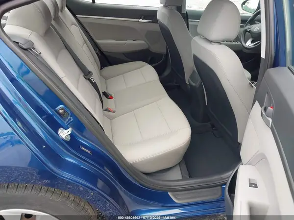 5NPD74LF5LH601299 2020 HYUNDAI ELANTRA - Image 8