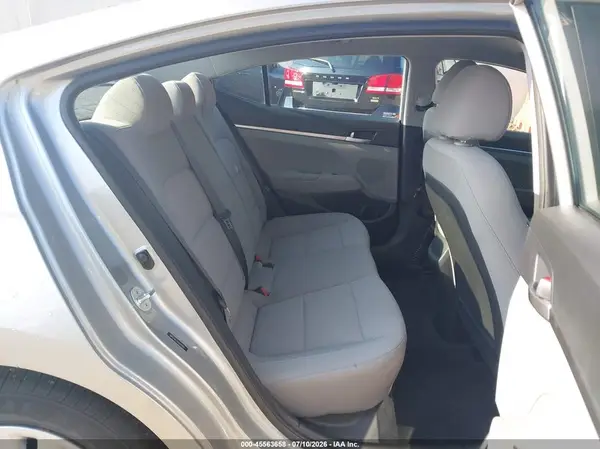 5NPD74LF5LH602985 2020 HYUNDAI ELANTRA - Image 8