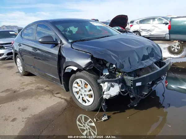 5NPD74LF5LH603604 2020 HYUNDAI ELANTRA - Image 1
