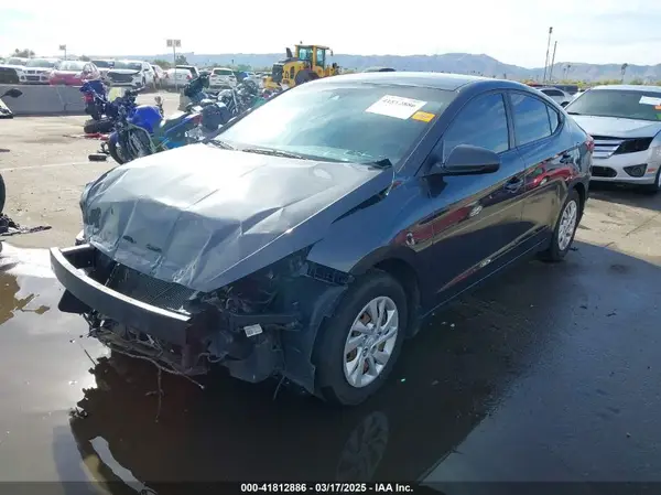 5NPD74LF5LH603604 2020 HYUNDAI ELANTRA - Image 2