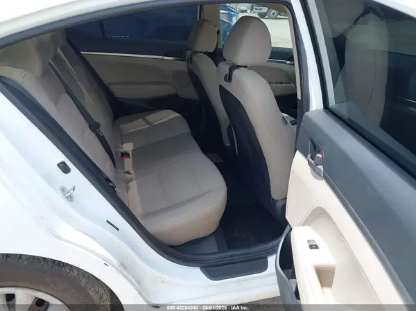 5NPD74LF5LH603666 2020 HYUNDAI ELANTRA - Image 8
