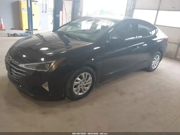 5NPD74LF5LH603795 2020 HYUNDAI ELANTRA - Image 2