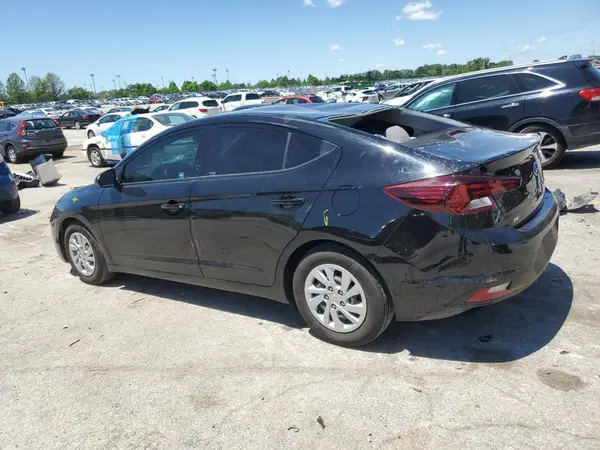 5NPD74LF5LH603893 2020 HYUNDAI ELANTRA - Image 2