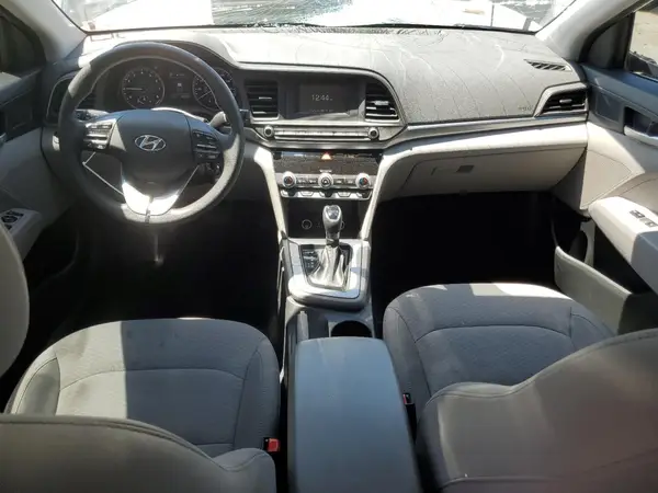 5NPD74LF5LH603893 2020 HYUNDAI ELANTRA - Image 8