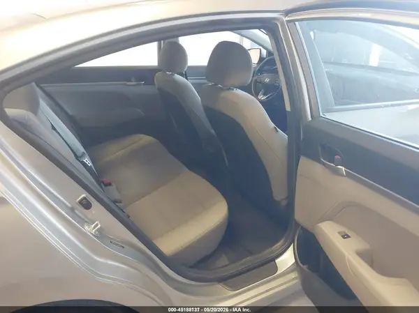 5NPD74LF5LH604753 2020 HYUNDAI ELANTRA - Image 8