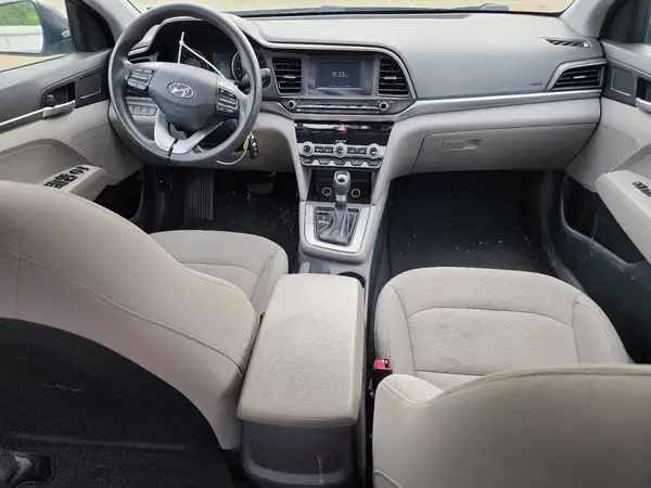 5NPD74LF5LH604834 2020 HYUNDAI ELANTRA - Image 8