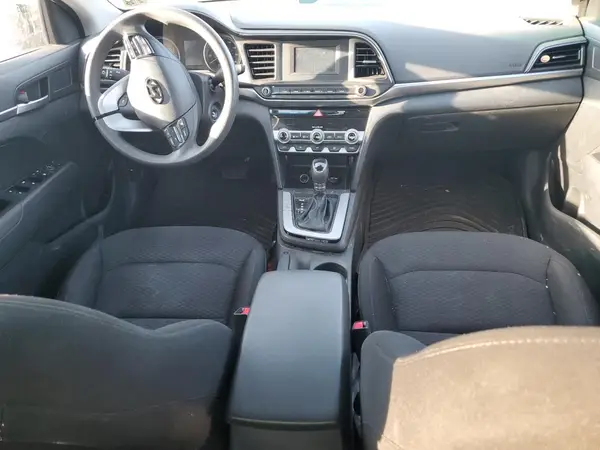5NPD74LF5LH605286 2020 HYUNDAI ELANTRA - Image 8
