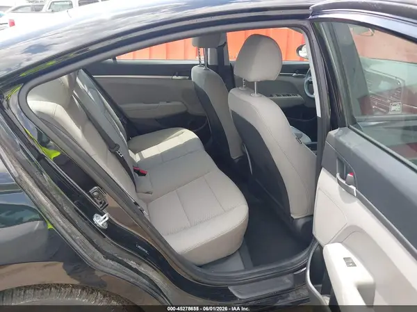 5NPD74LF5LH607488 2020 HYUNDAI ELANTRA - Image 8