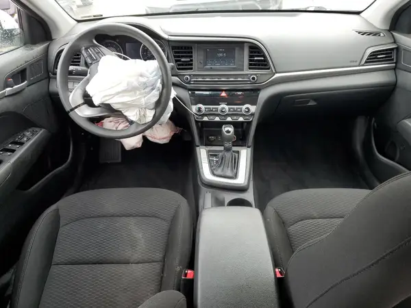 5NPD74LF5LH608091 2020 HYUNDAI ELANTRA - Image 8