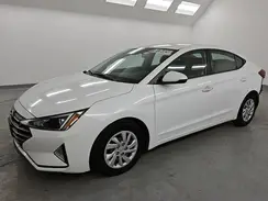 5NPD74LF5LH608852 2020 HYUNDAI ELANTRA