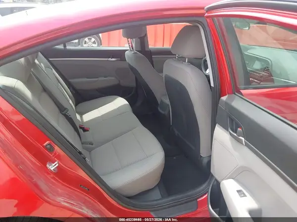 5NPD74LF5LH608916 2020 HYUNDAI ELANTRA - Image 8