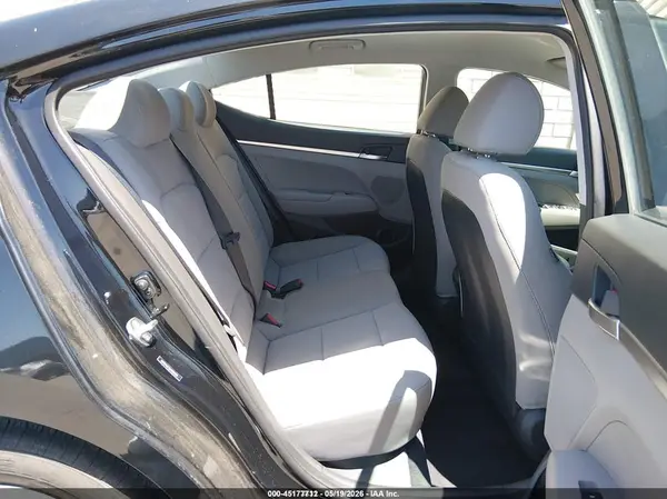 5NPD74LF5LH609256 2020 HYUNDAI ELANTRA - Image 8