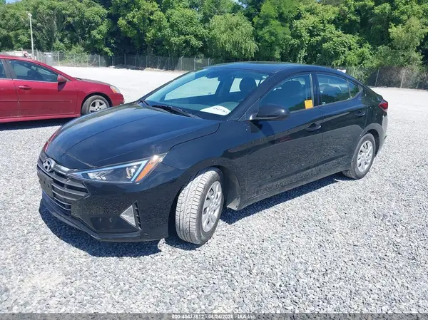 5NPD74LF5LH609273 2020 HYUNDAI ELANTRA - Image 2