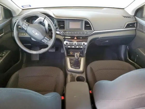 5NPD74LF5LH609547 2020 HYUNDAI ELANTRA - Image 8