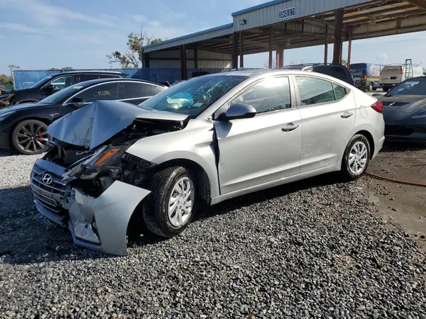 5NPD74LF5LH609919 2020 HYUNDAI ELANTRA - Image 1
