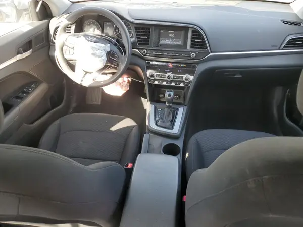 5NPD74LF5LH609919 2020 HYUNDAI ELANTRA - Image 8