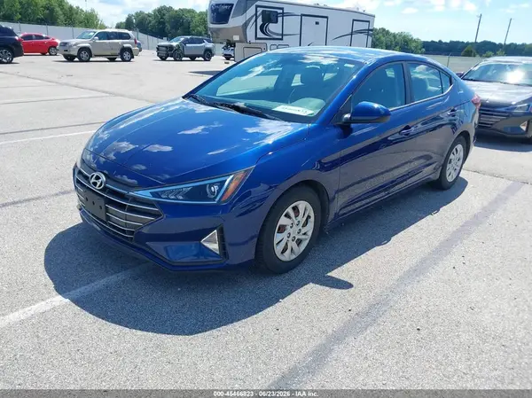 5NPD74LF5LH609970 2020 HYUNDAI ELANTRA - Image 2