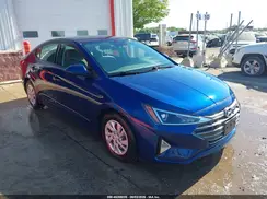 5NPD74LF5LH610455 2020 HYUNDAI ELANTRA
