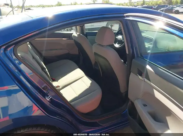 5NPD74LF5LH610455 2020 HYUNDAI ELANTRA - Image 8