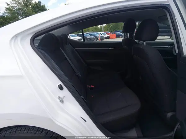 5NPD74LF5LH610813 2020 HYUNDAI ELANTRA - Image 8
