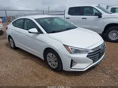 5NPD74LF5LH610827 2020 HYUNDAI ELANTRA